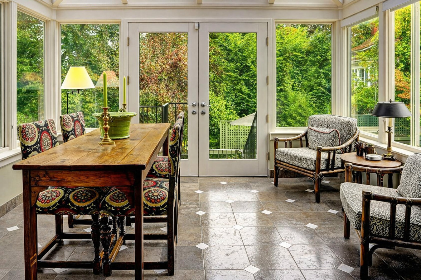 Tamiami Lanai Sunrooms & Patios - Sunroom contractor in Tamiami, FL